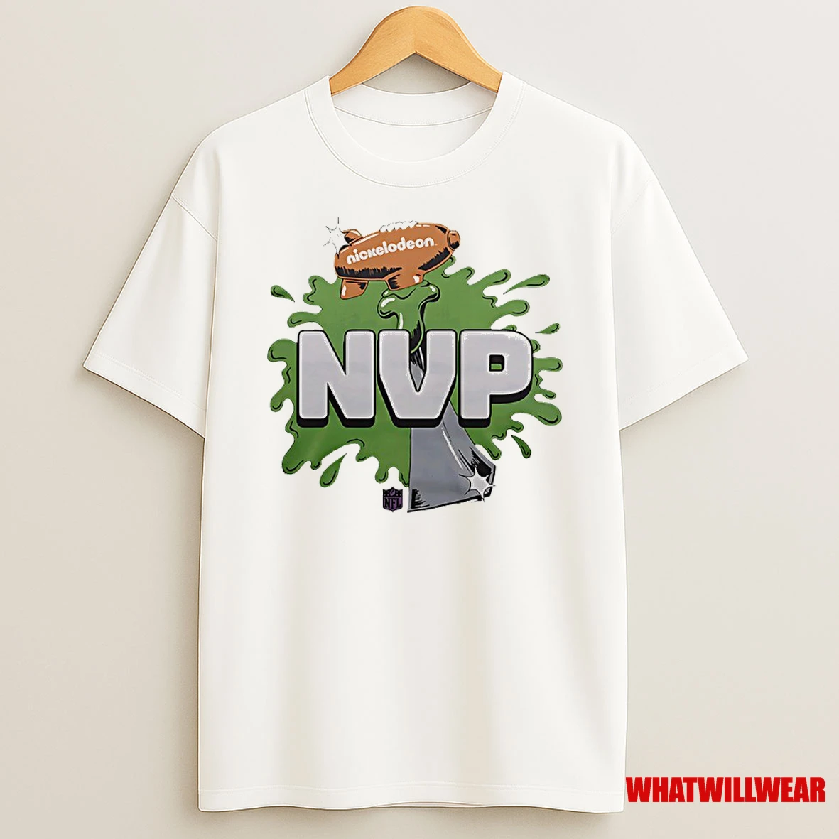 New York Giants Nvp Nickelodeo 2025 Shirts