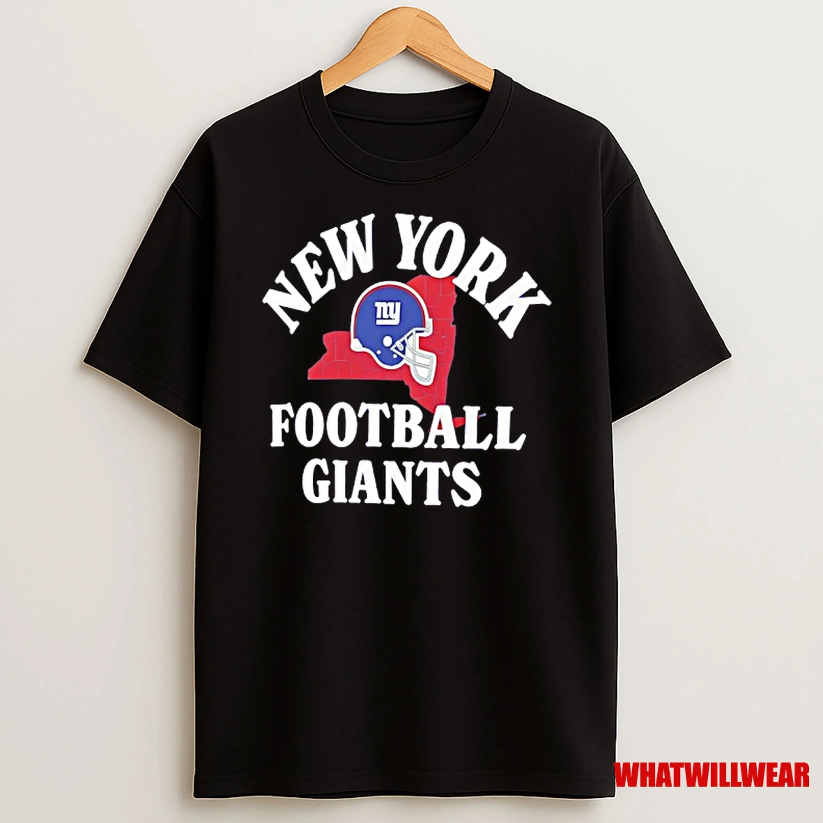 New York Giants Football Nfl Shirts