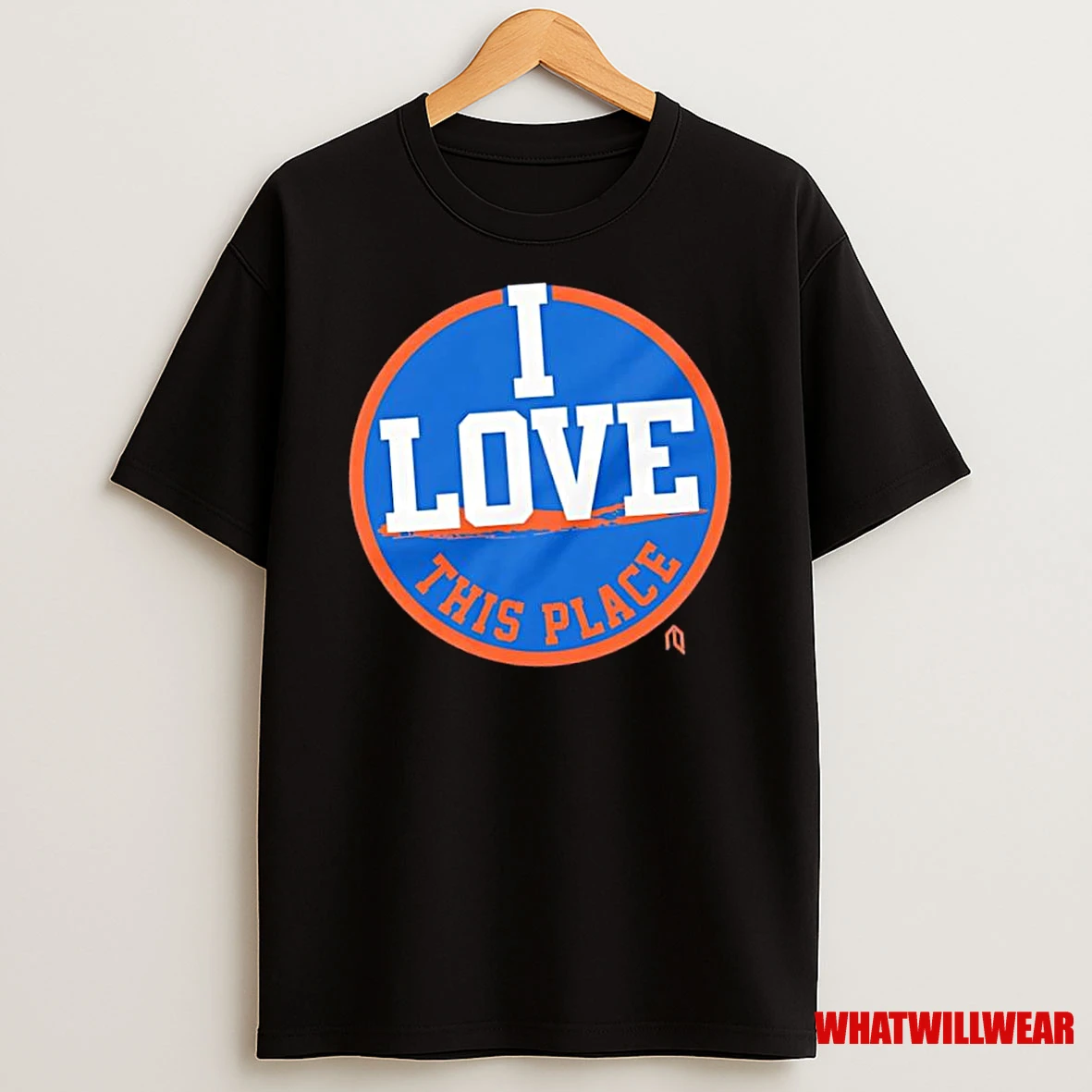 New York Islanders I Love This Place Shirts