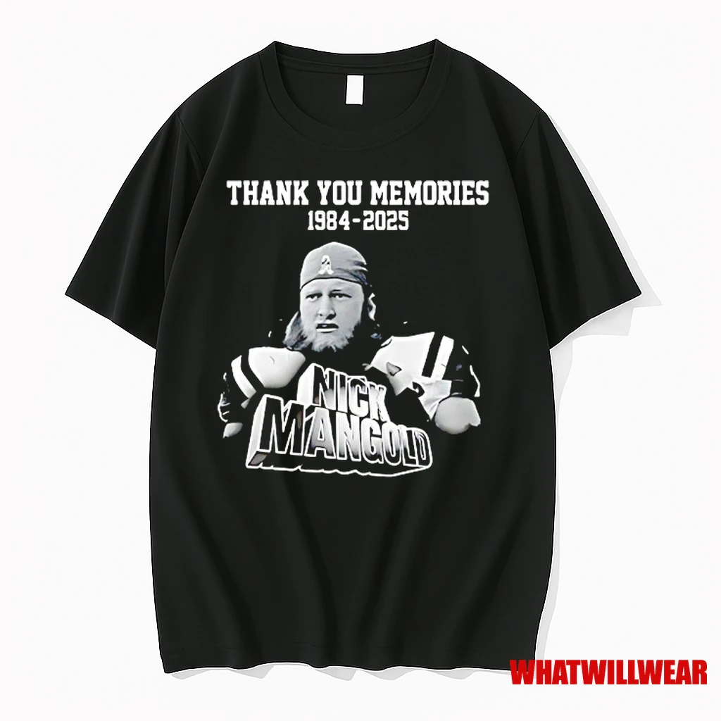 New York Jets Legend 1984 2025 Nick Mangold Thank You Memories Shirts