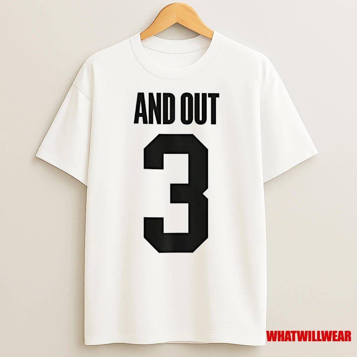 New York Jets And Out 3 Ornaments Shirts