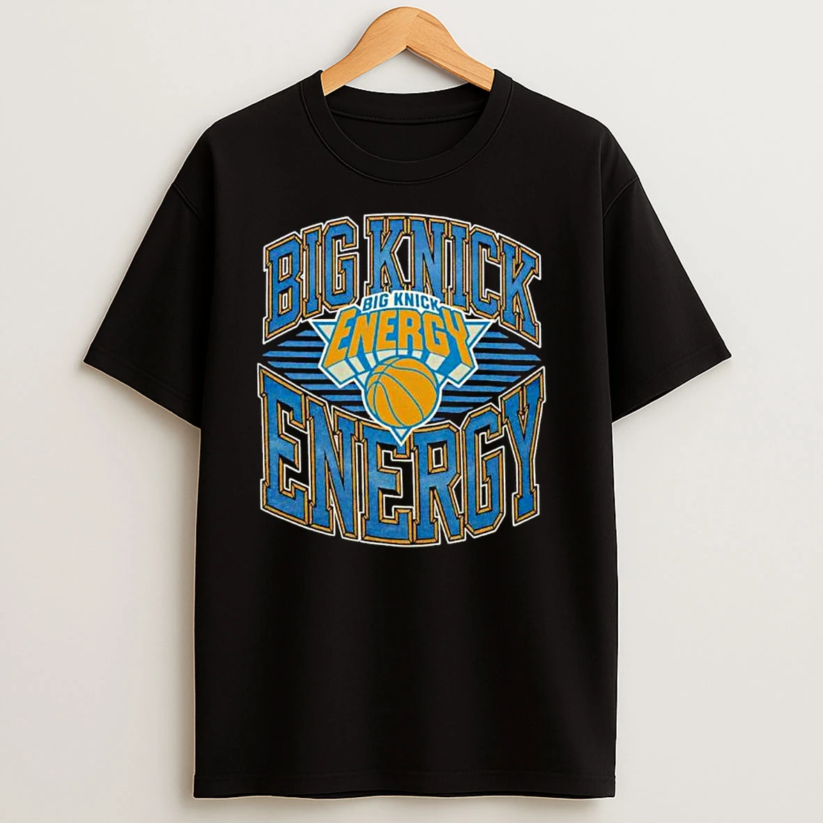 New York Knicks Nba Big Knick Energy Ornaments T Shirts