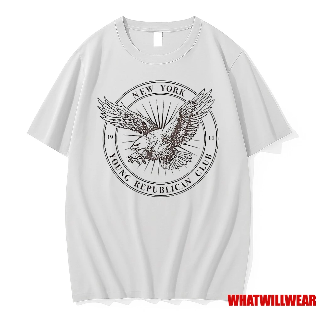 New York Young Republican Club 1911 Logo Shirts