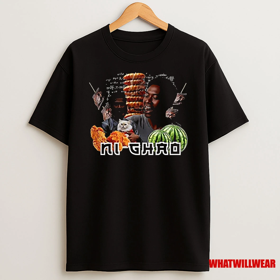 Ni Ghao Meme Shirts