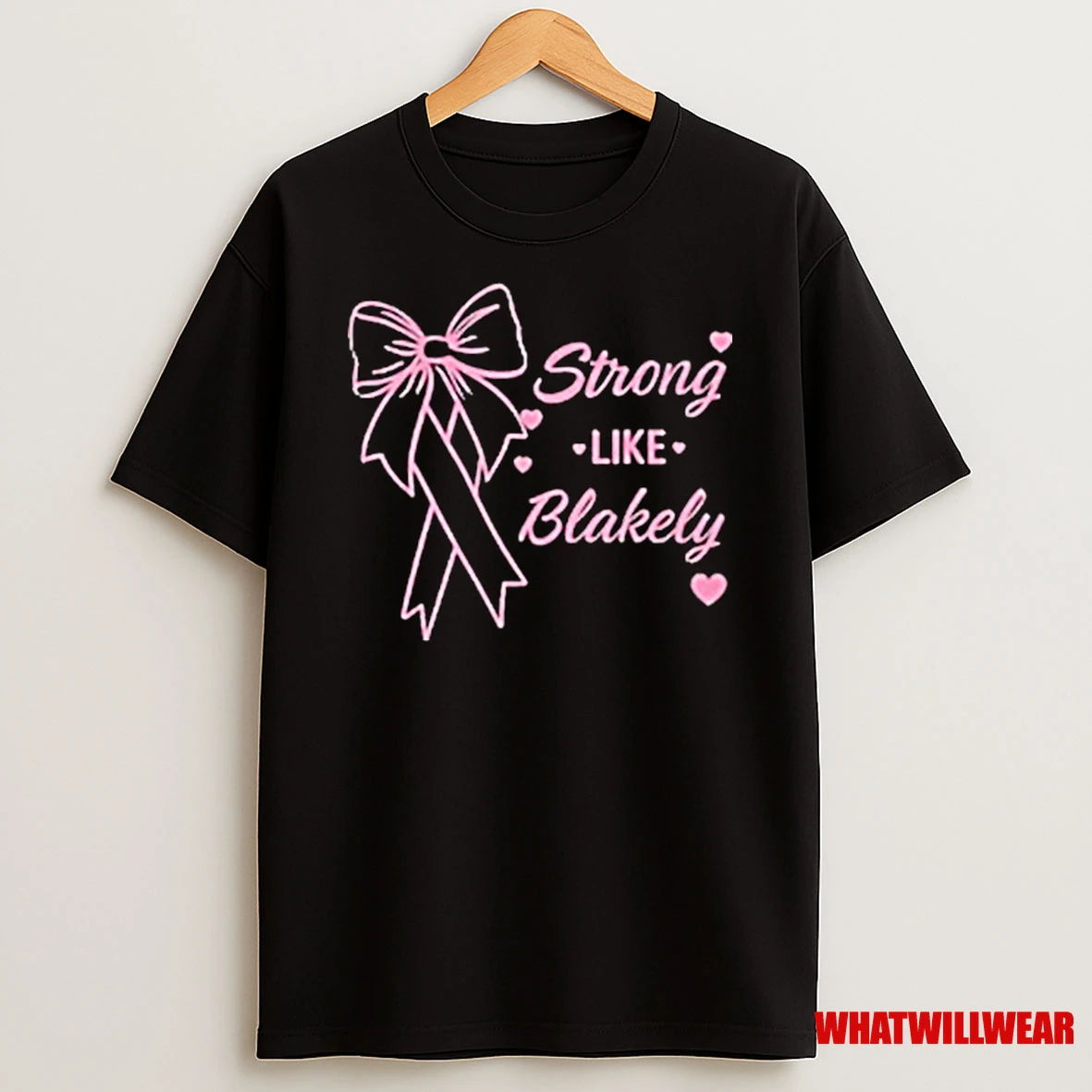 Nick Boyle Strong Like Blakely Shirts