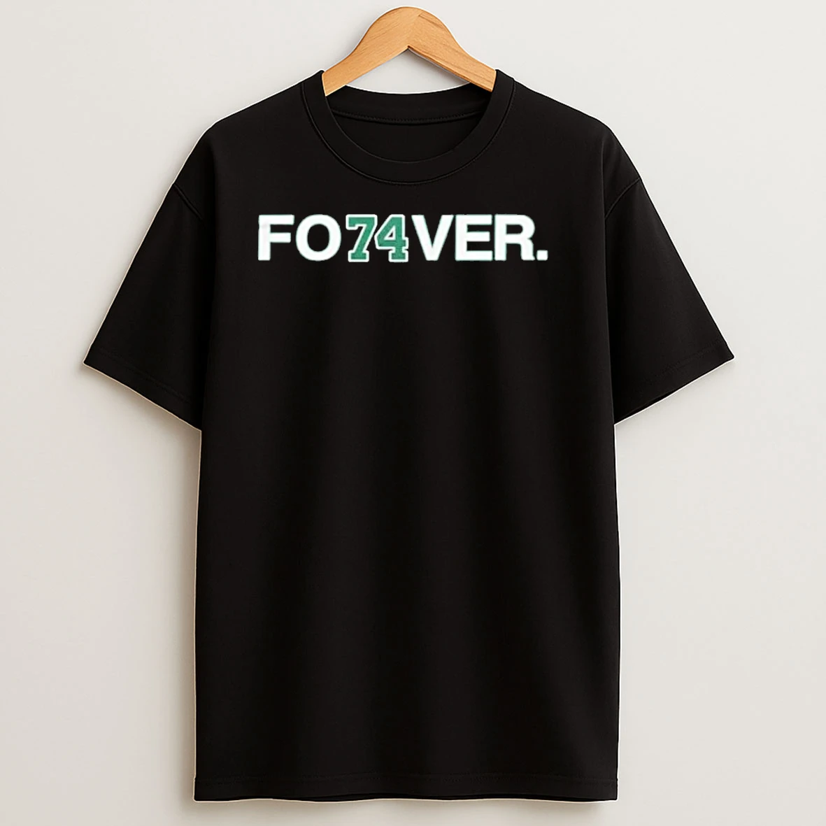 Nick Mangold Forever A Jet 74 T Shirts