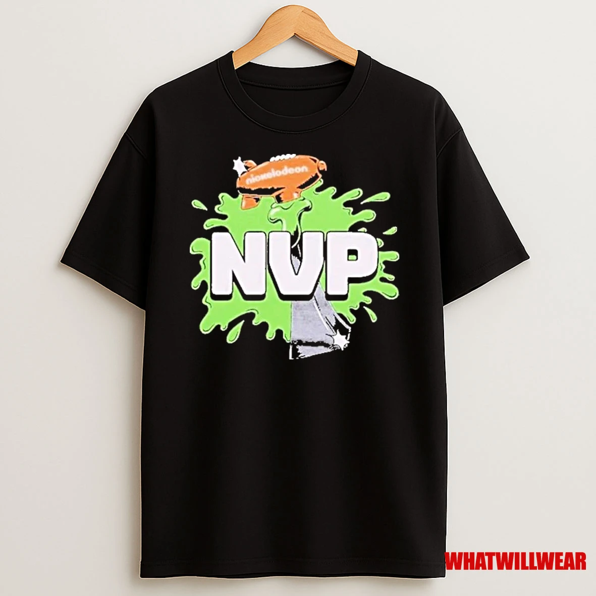 Nickelodeon Nvp Shirts