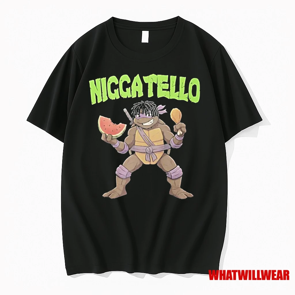 Niggatello Shirts