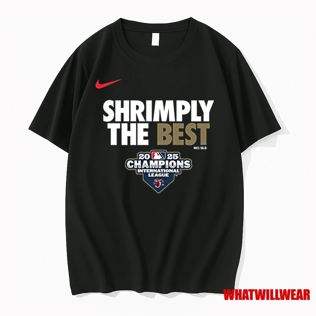 Nike Jacksonville Jumbo Shrimp Shrimply The Best Shirts