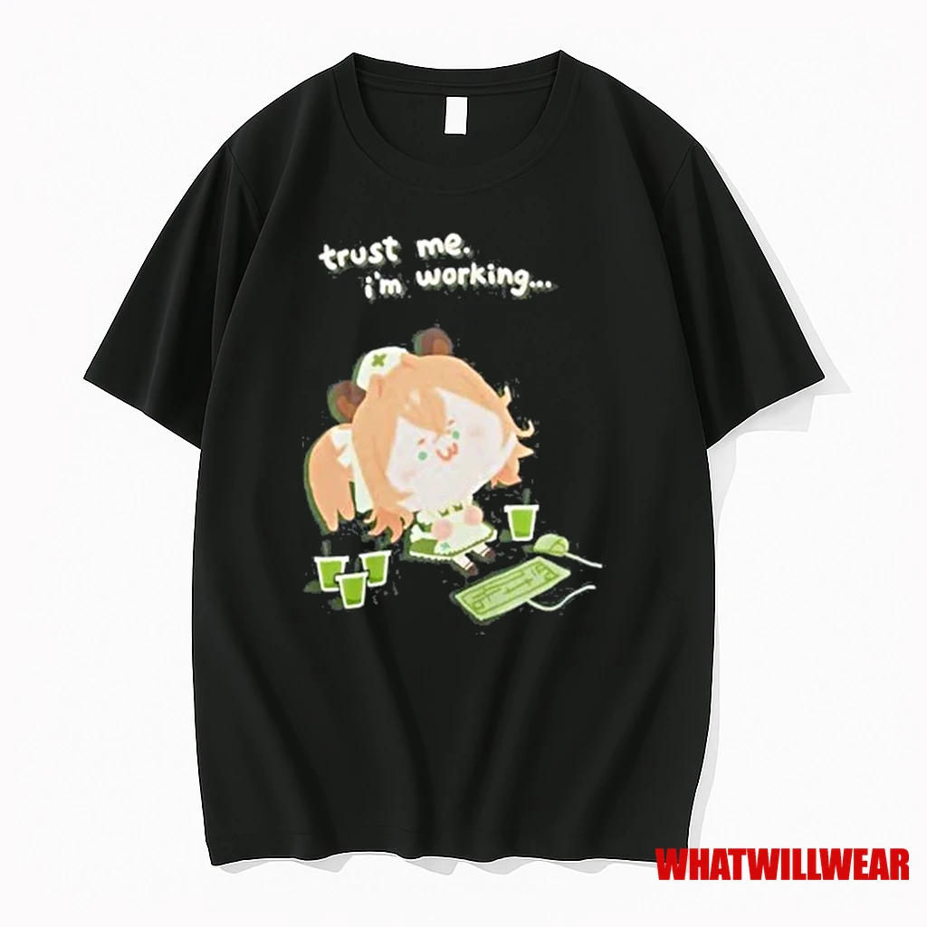 Nimi Nightmare Working 2025 Shirts