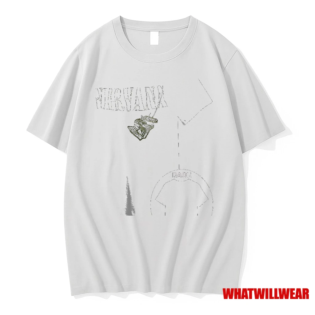 Nirvana Dollar Shirts