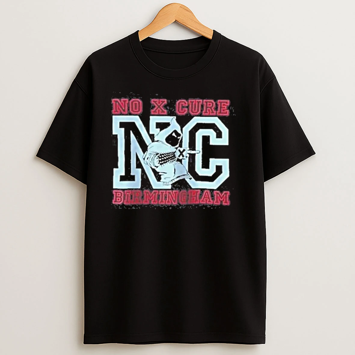 No Cure Birmingham 2025 Shirts