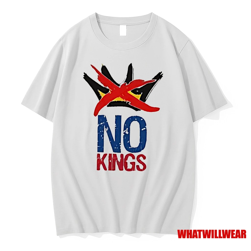 No Kings Day Royal Shirts