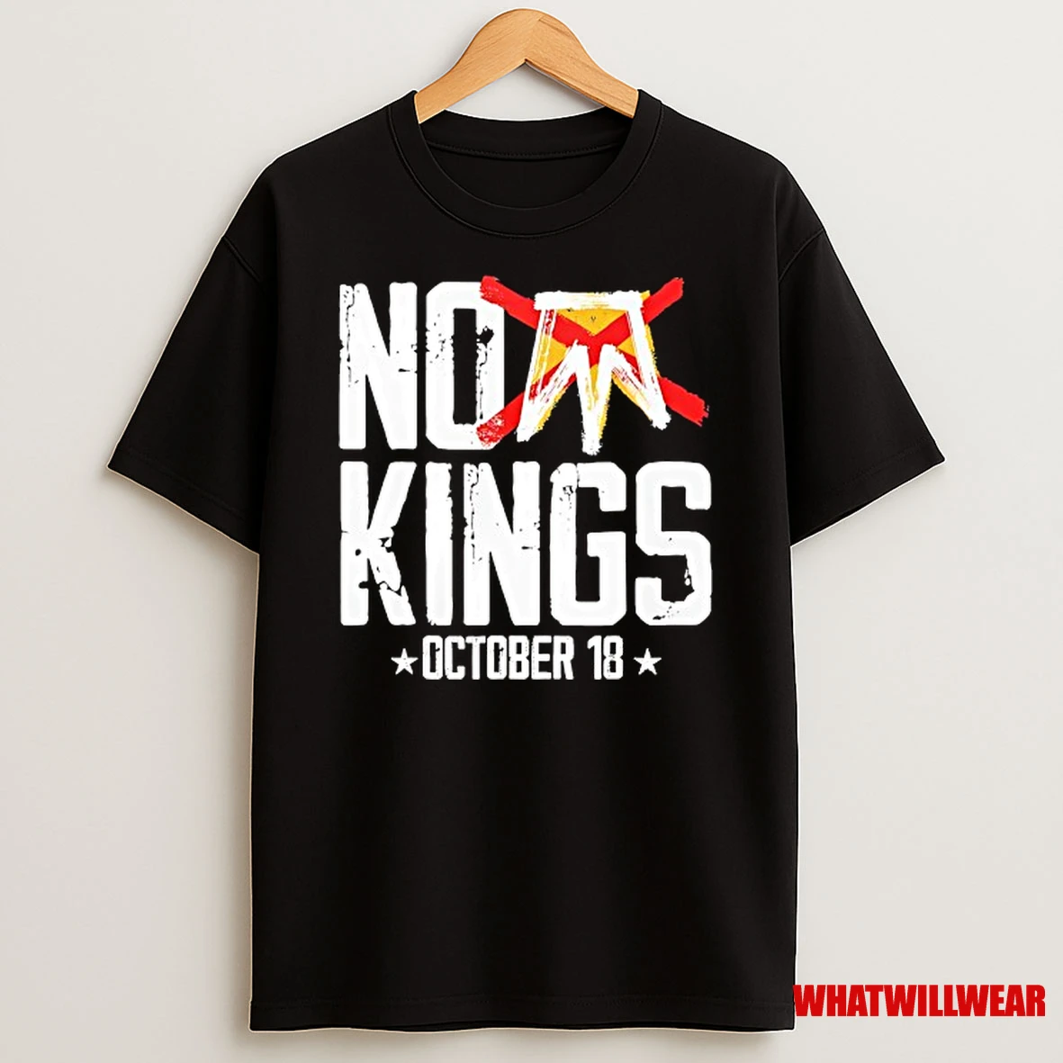 No Kings October 18 2025 Shirts