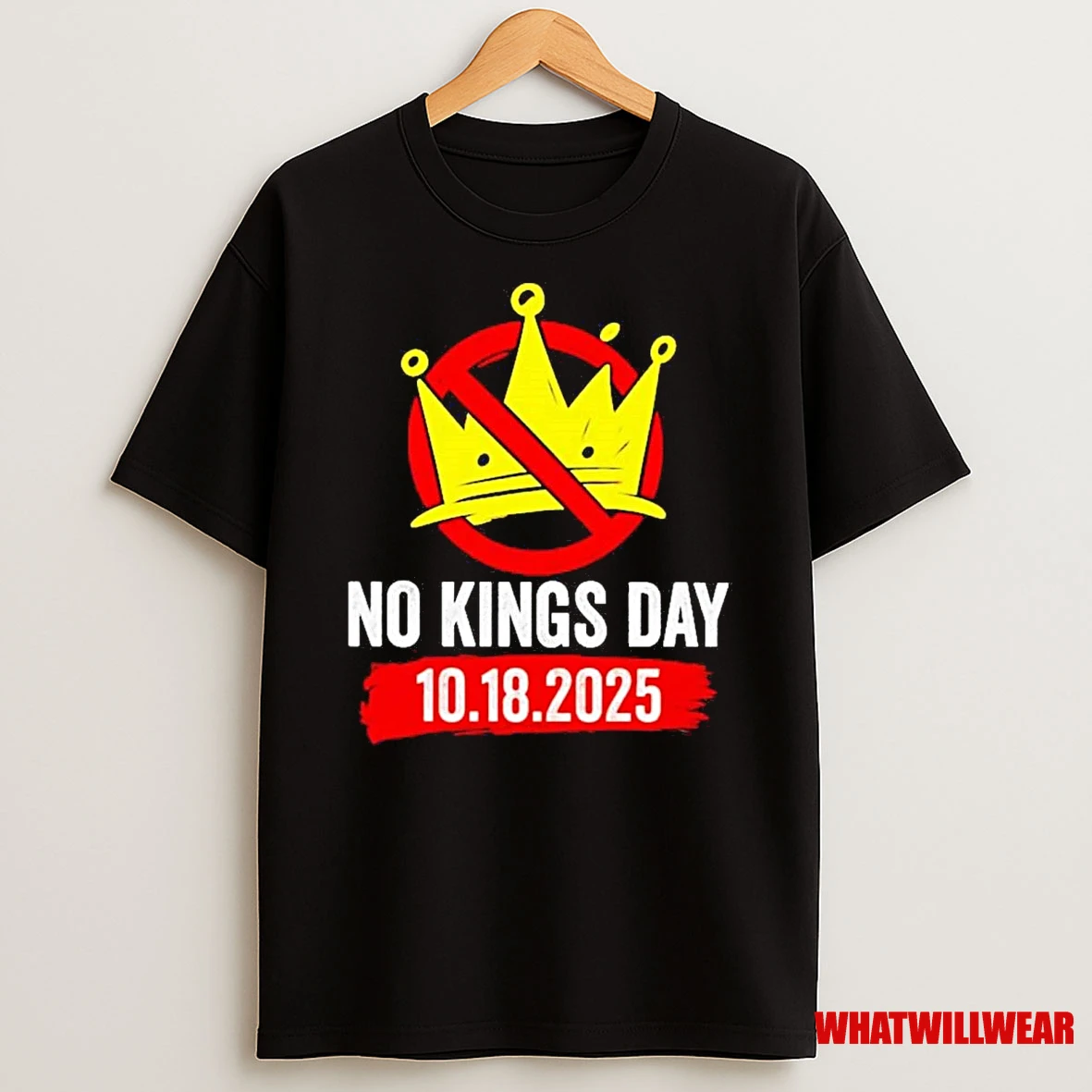 No Kings Day 10 18 2025 Shirts