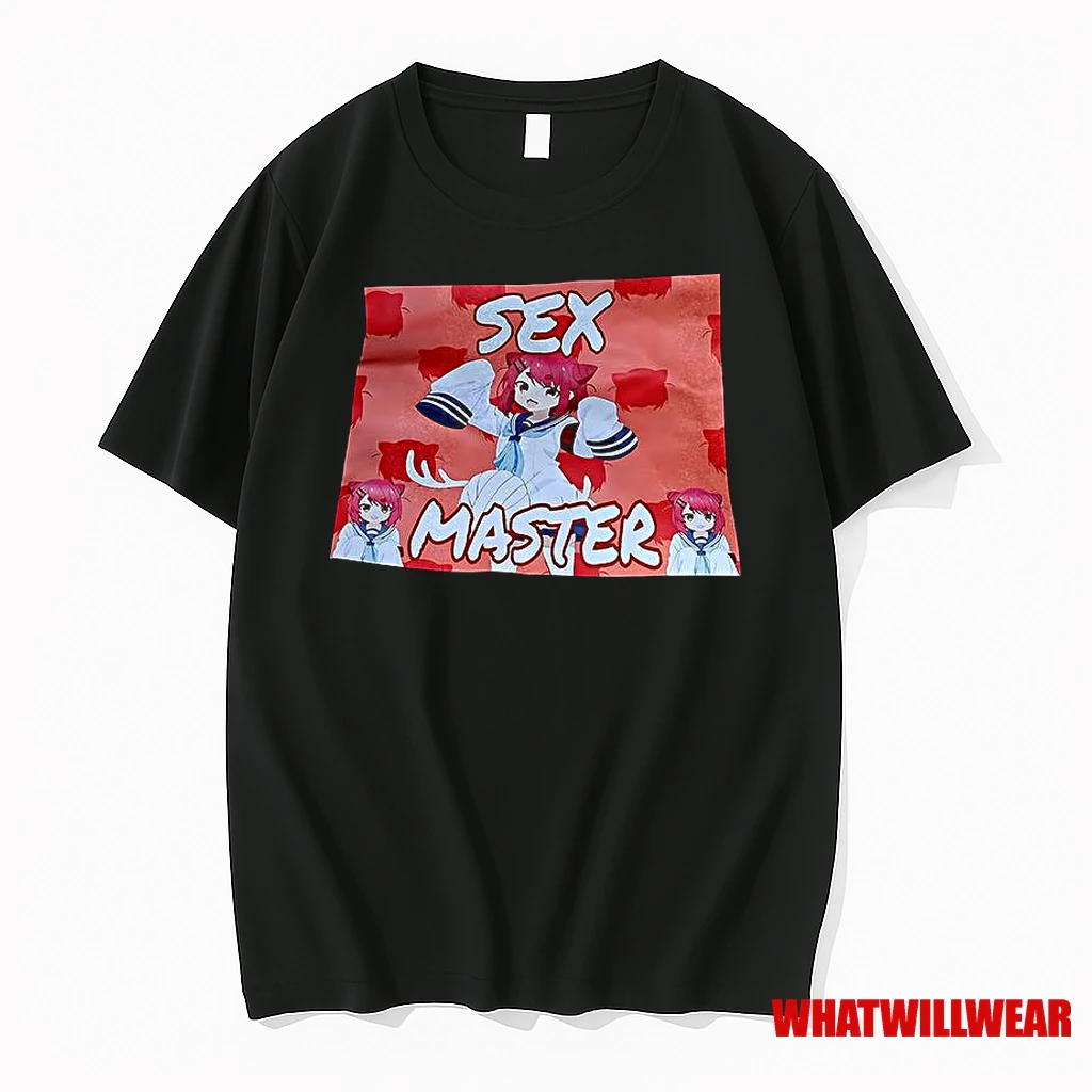 Nokotan Sex Master Shirts
