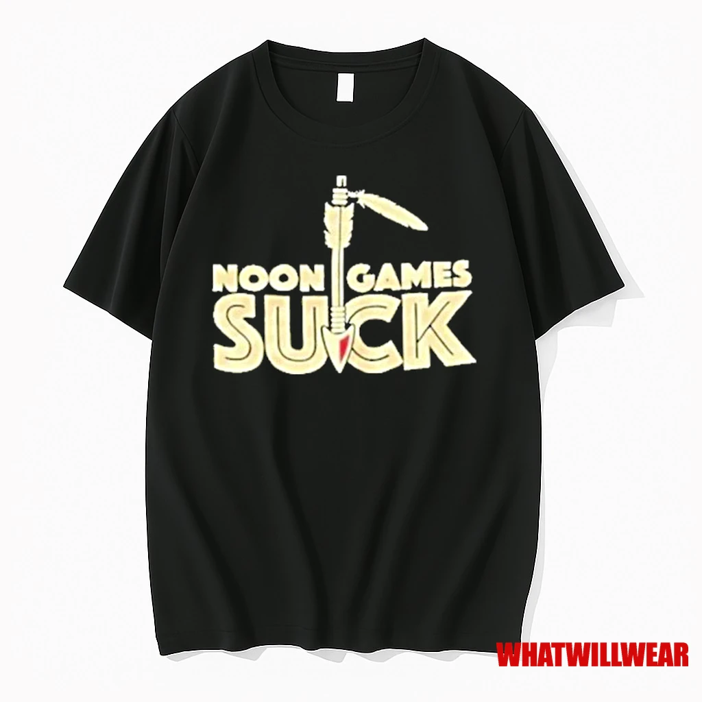 Noon Games Suck Florida State Seminoles Shirts