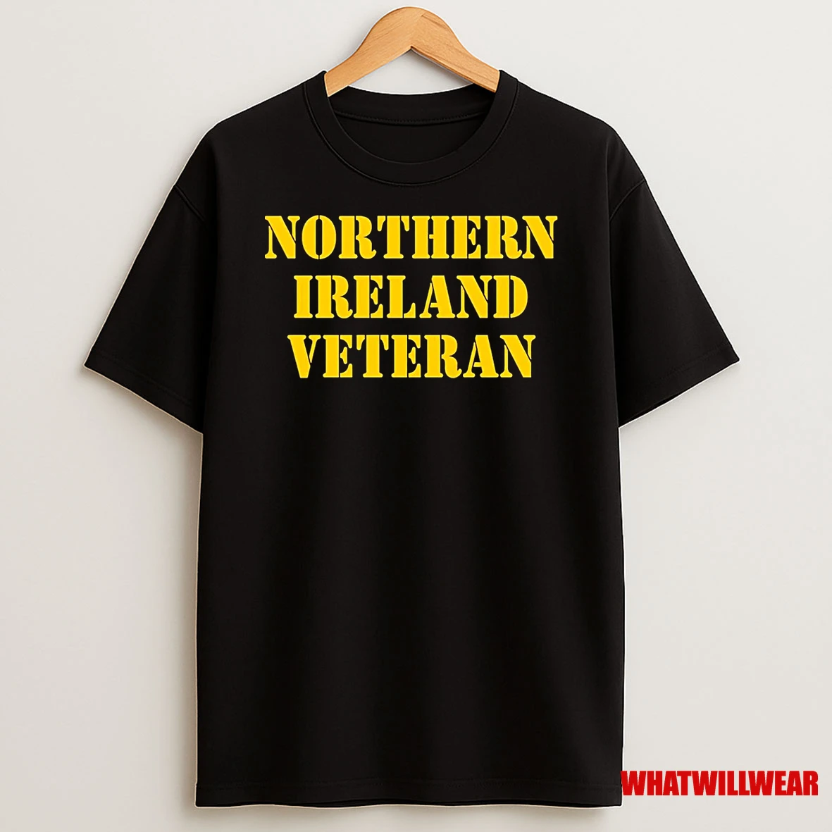 Northern Ireland Veteran Shirts