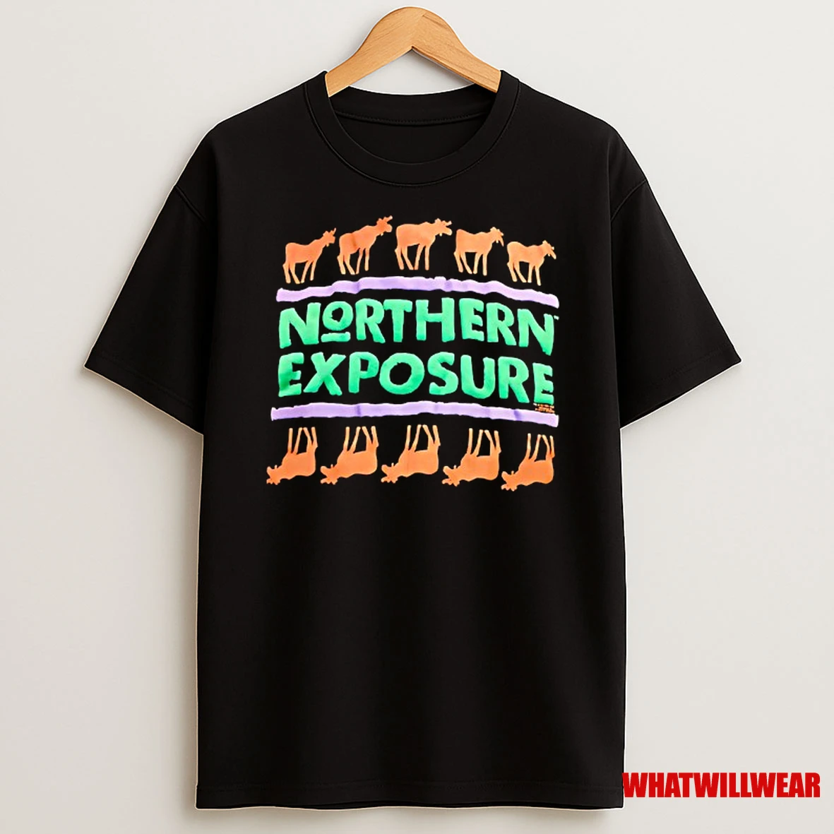 Northern Exposure Shirts
