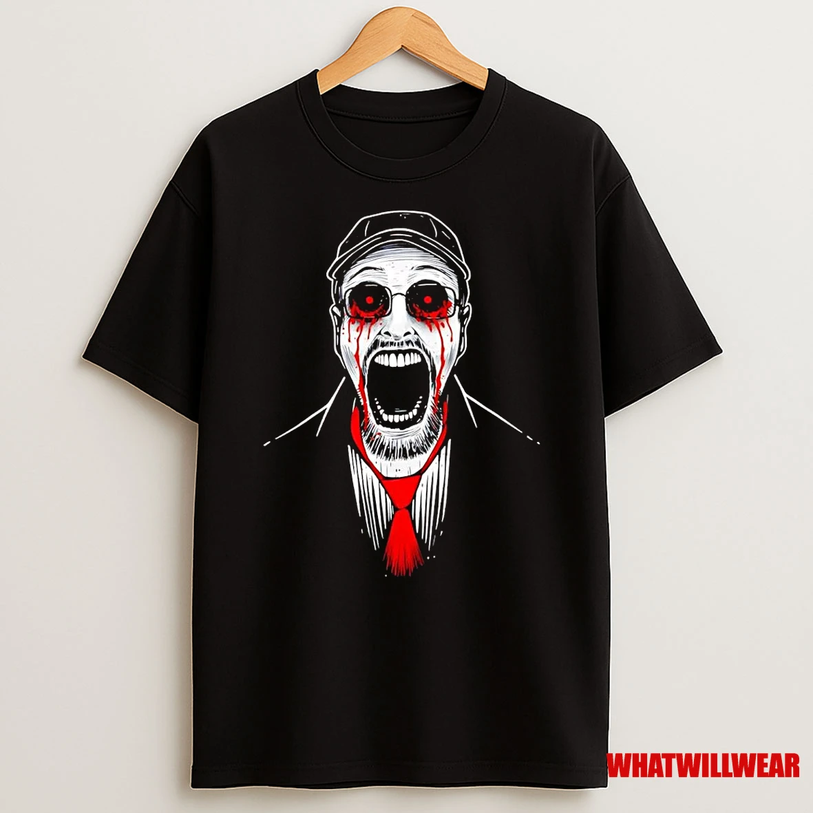 Nostalgia Critic Creepypasta Scream Shirts