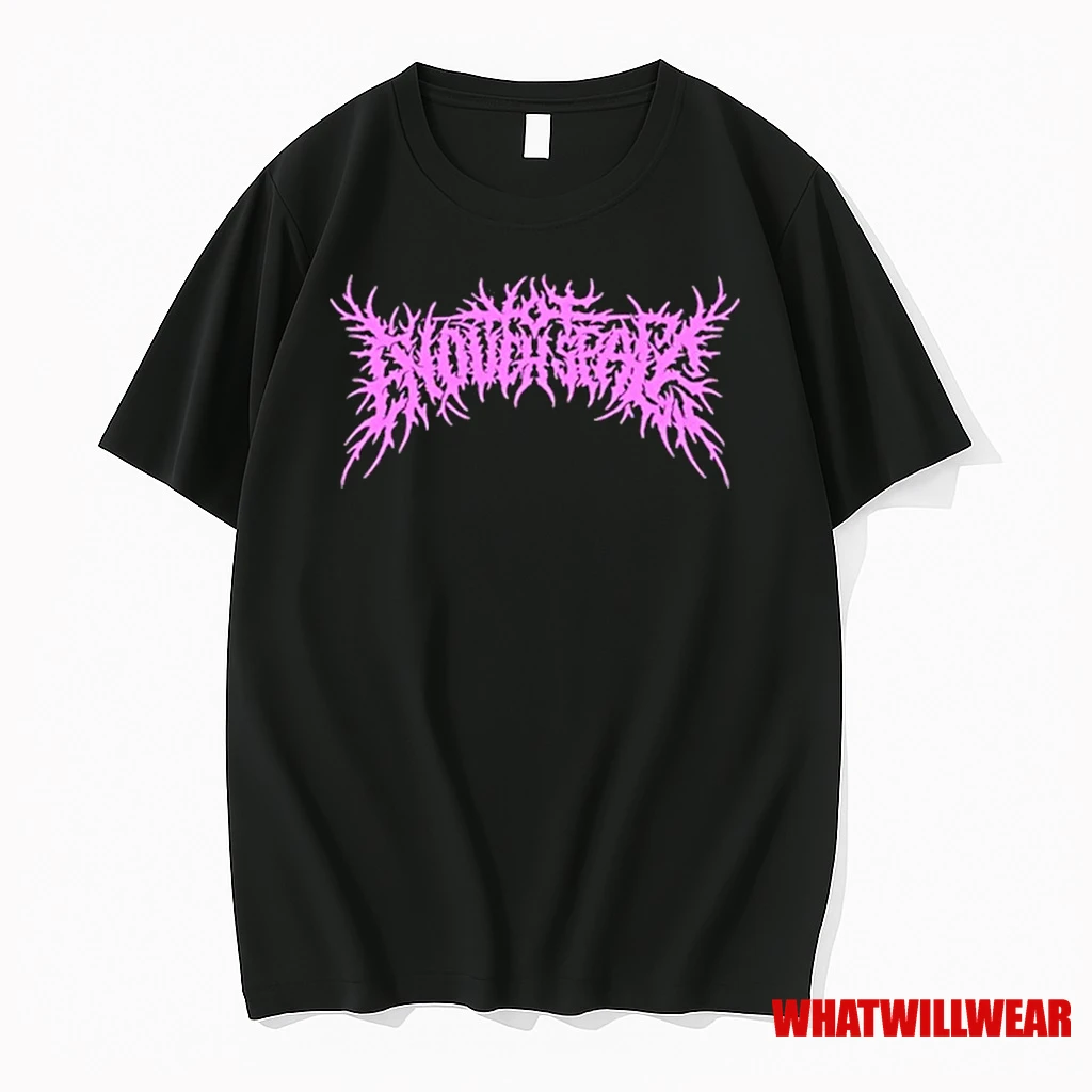 Not Enough Space Metalcore Shirts