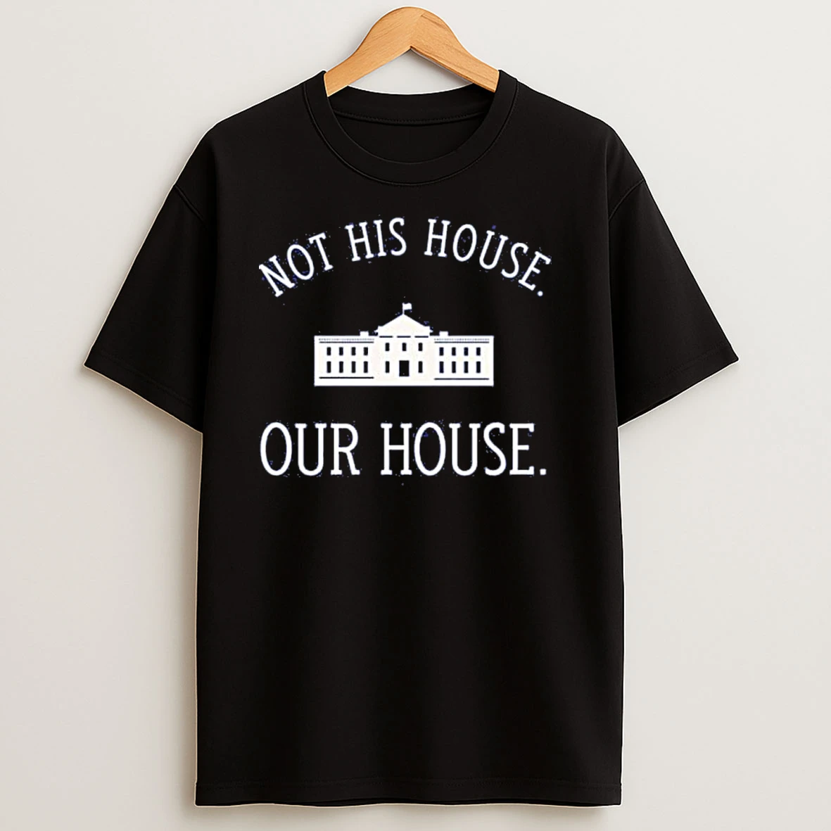 Not His House Our House T Shirts