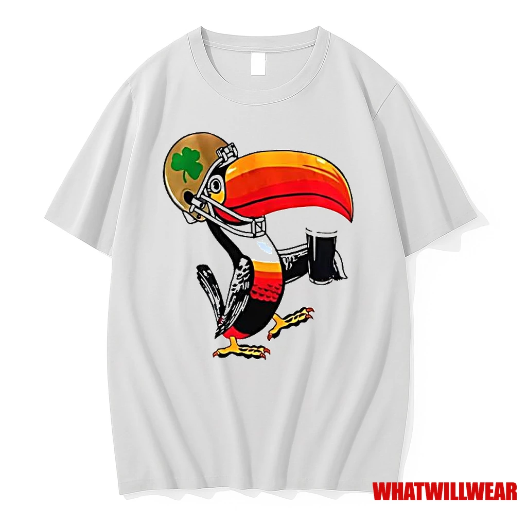 Notre Dame Trojan Busters Go Irish Bird Shirts
