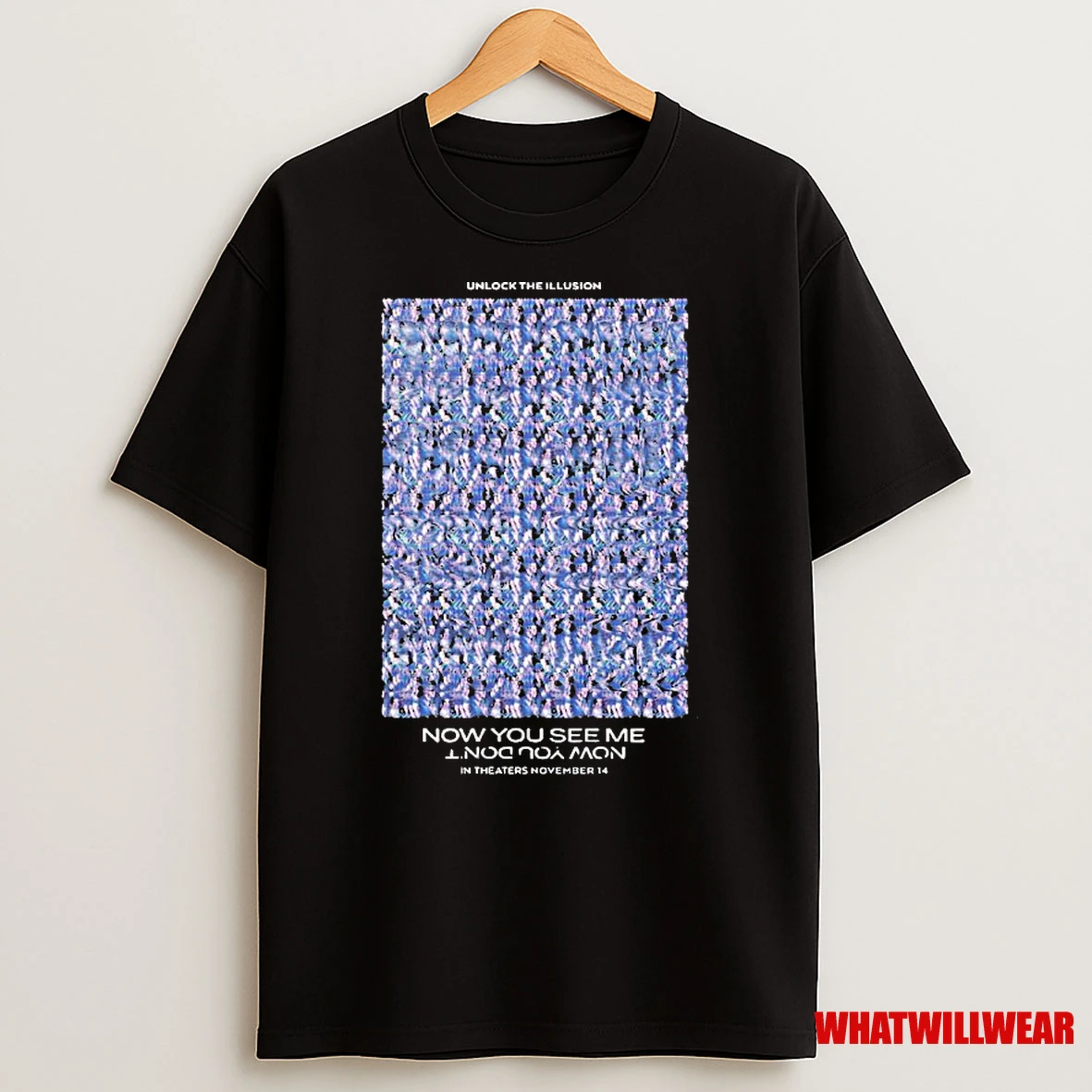 Now You See Me 3 Now You Dont In Theaters On November 14 2025 Unlock The Illusion Shirts