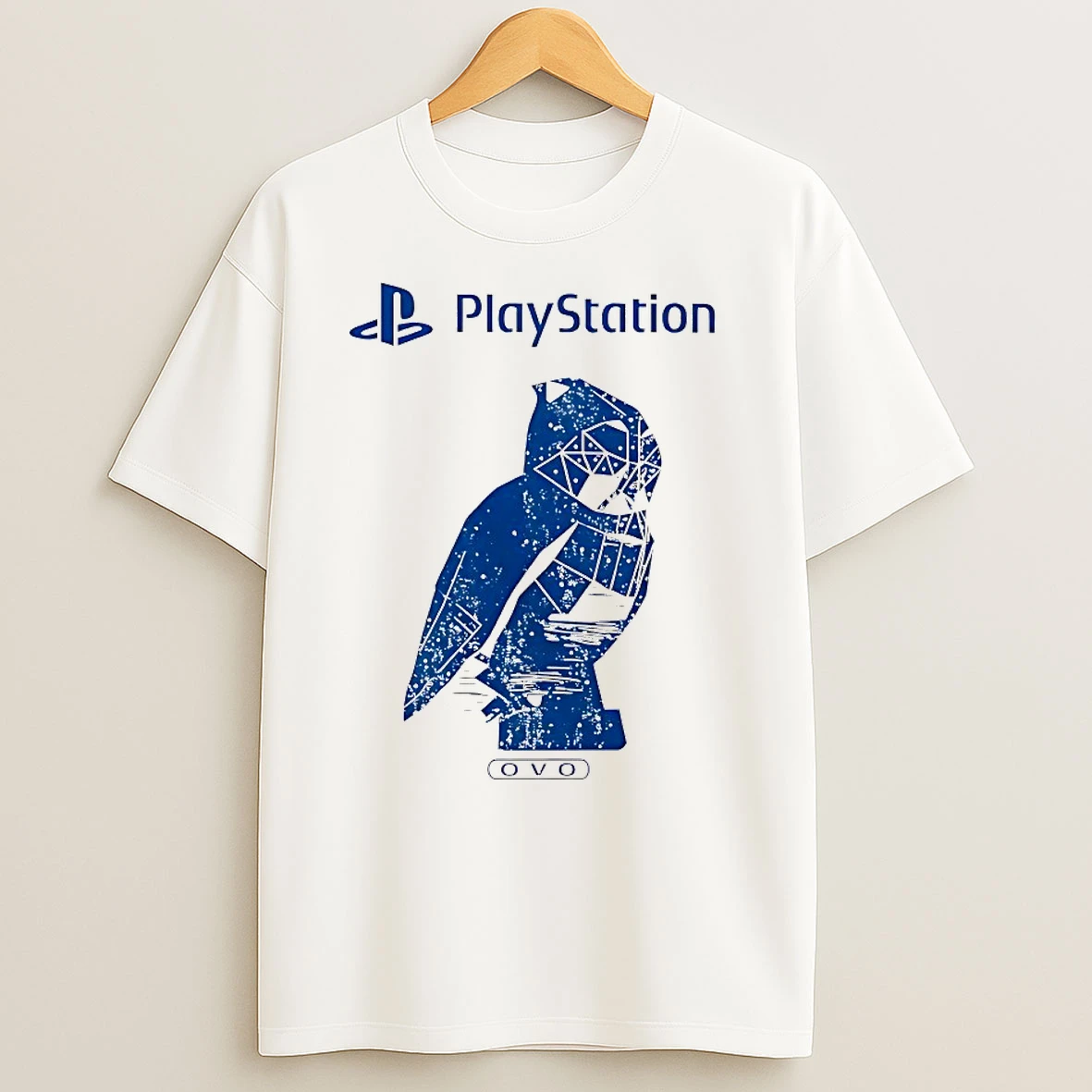 Ovo X Playstation T Shirts