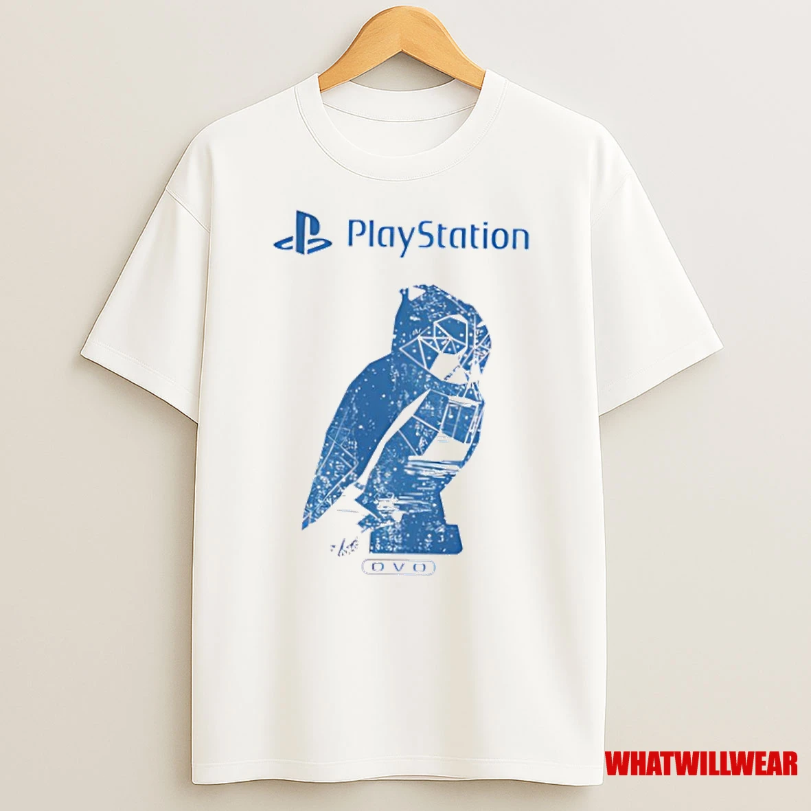 Ovo X Playstation Shirts