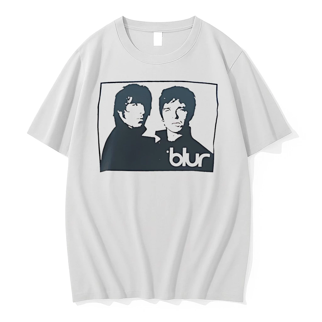 Oasis Blur Shirts