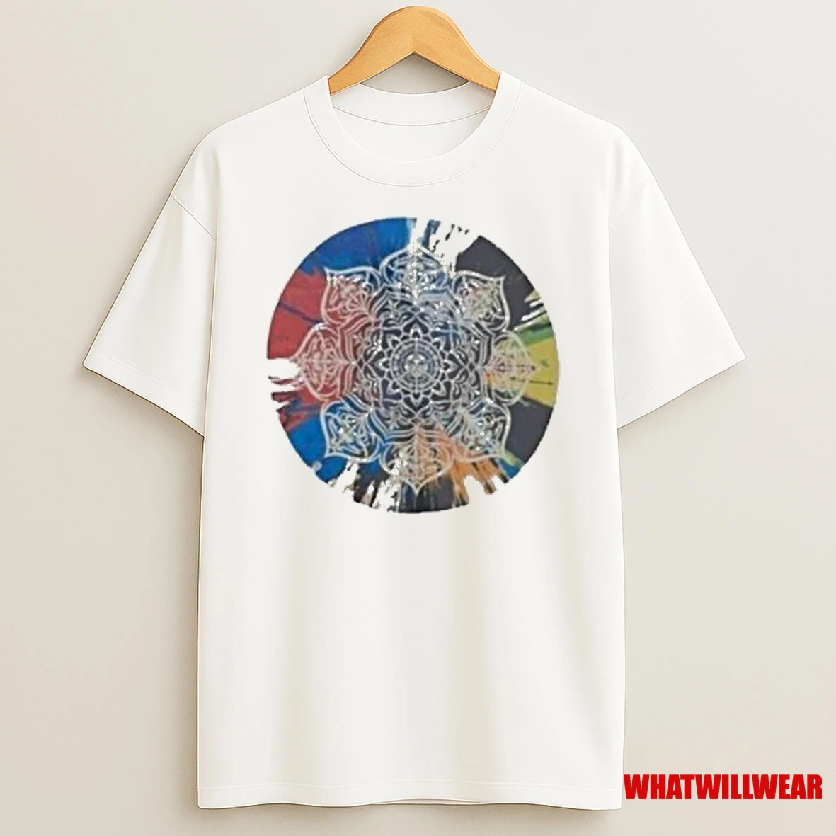 Obey Hirst Mandala 2025 Shirts