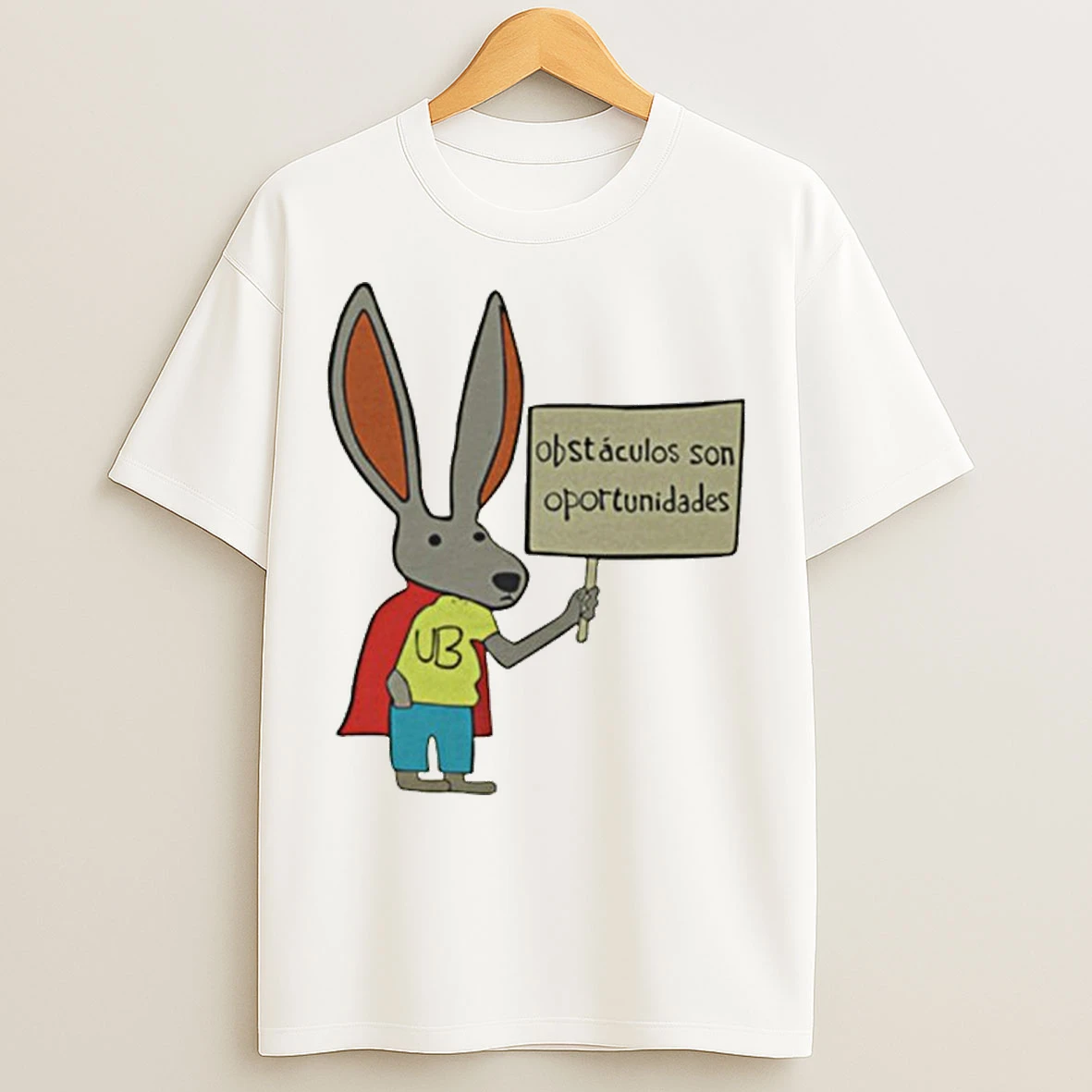 Obstaculos Son Oportunidades T Shirts