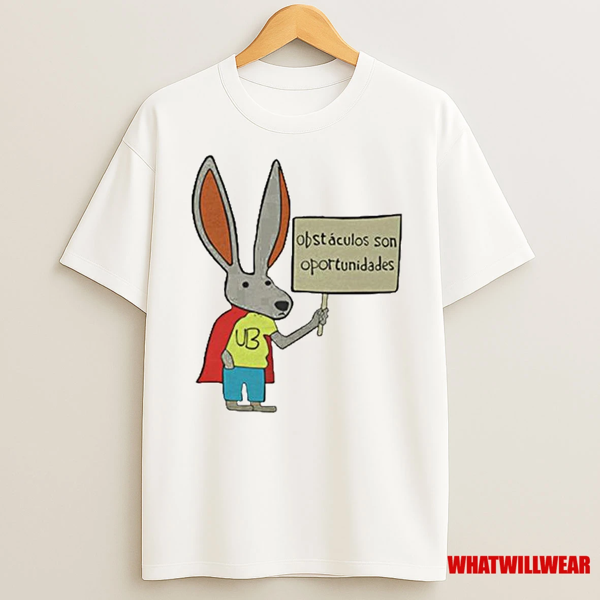 Obstaculos Son Oportunidades Ornaments Shirts