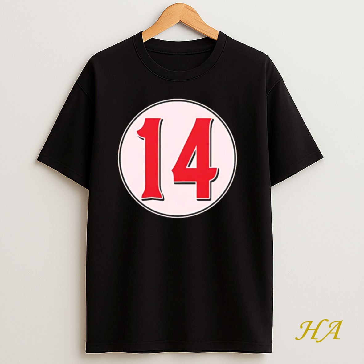 Official 14 Forever Pete Rose Cincinnati Reds T Shirt