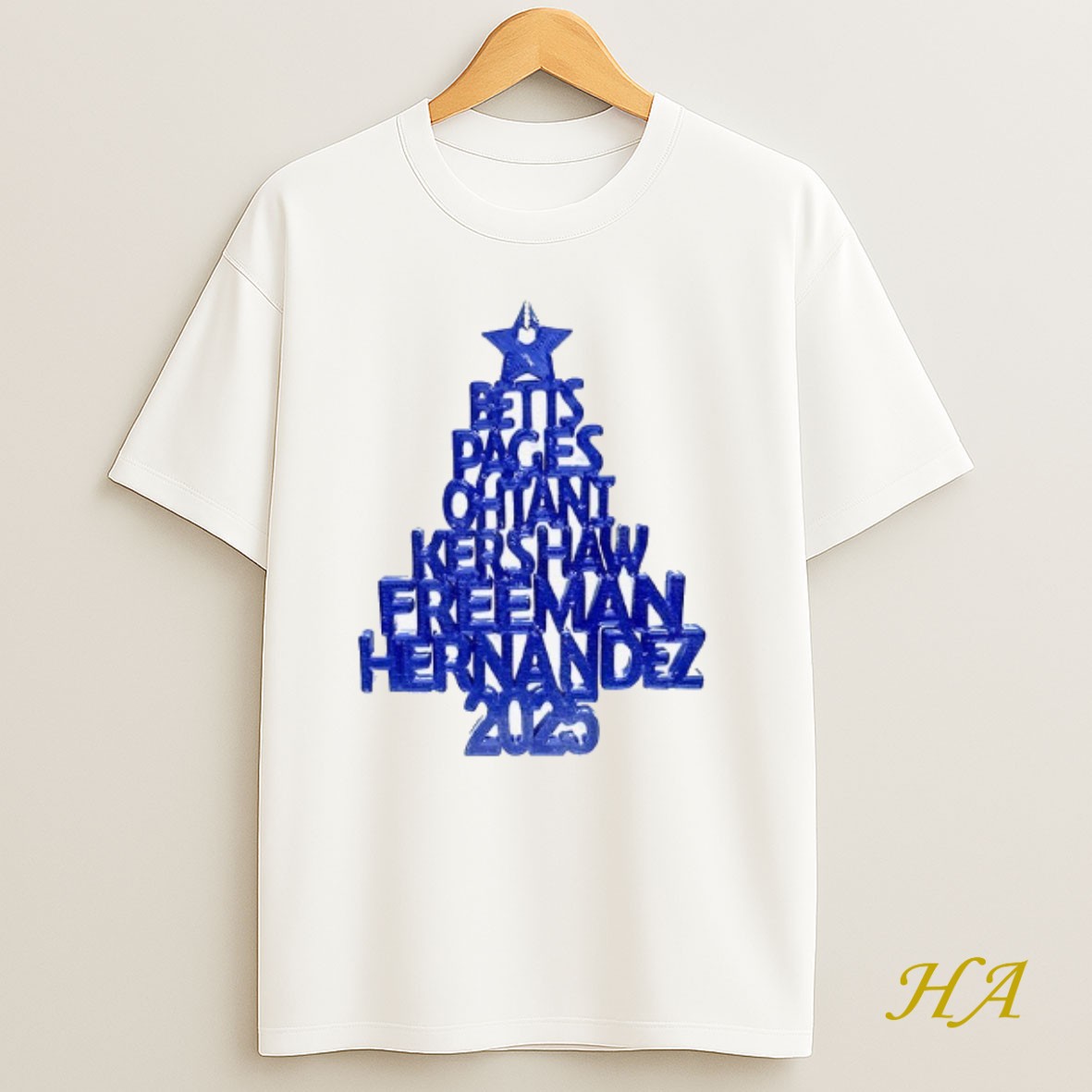 Official 2025 Toronto Blue Jays Christmas Tree Baseball Player Shirt