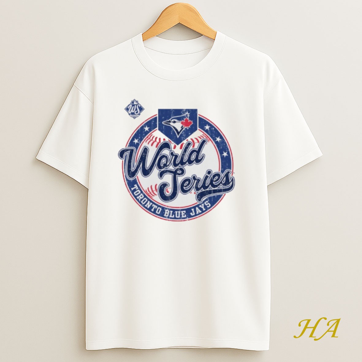 Official 2025 World Series Toronto Blue Jays Baseball Classic T Shirt