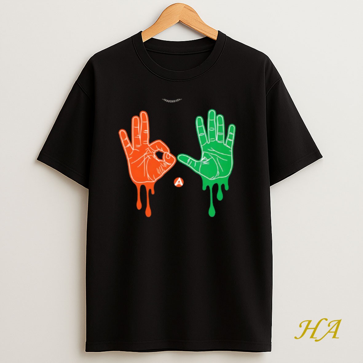 Official 305 Hands T Shirt