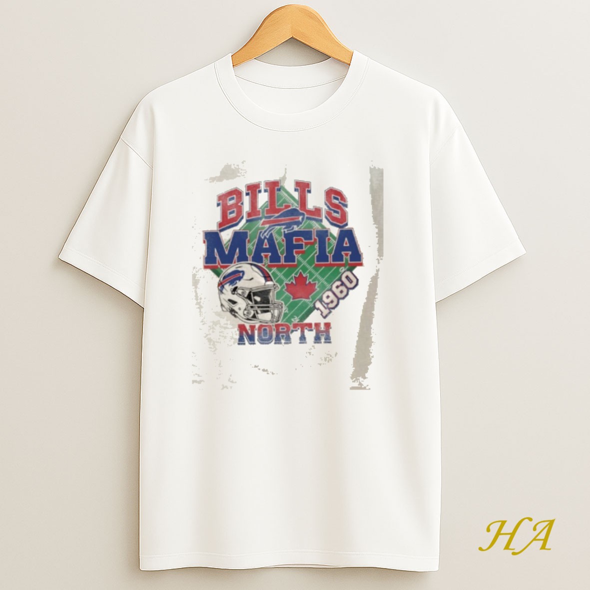 Official 5r8hy2qf Buffalo Bills Mafia Canada 1960 North Shirt
