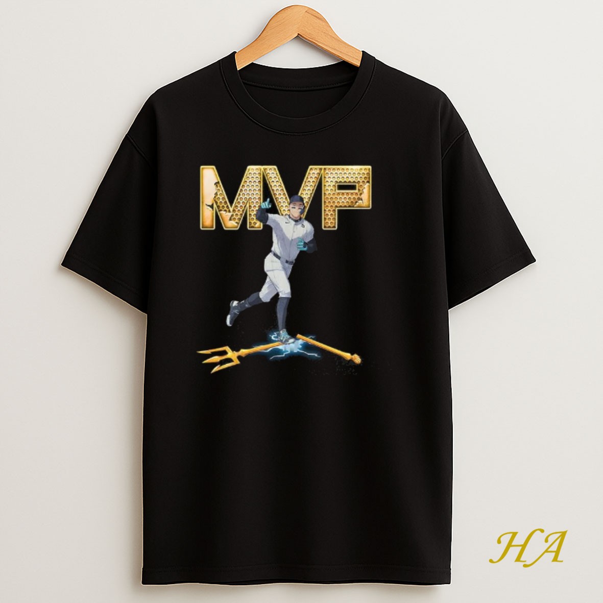 Official Aaron Judge Mvp Vs Seattle Mariners T Shirt