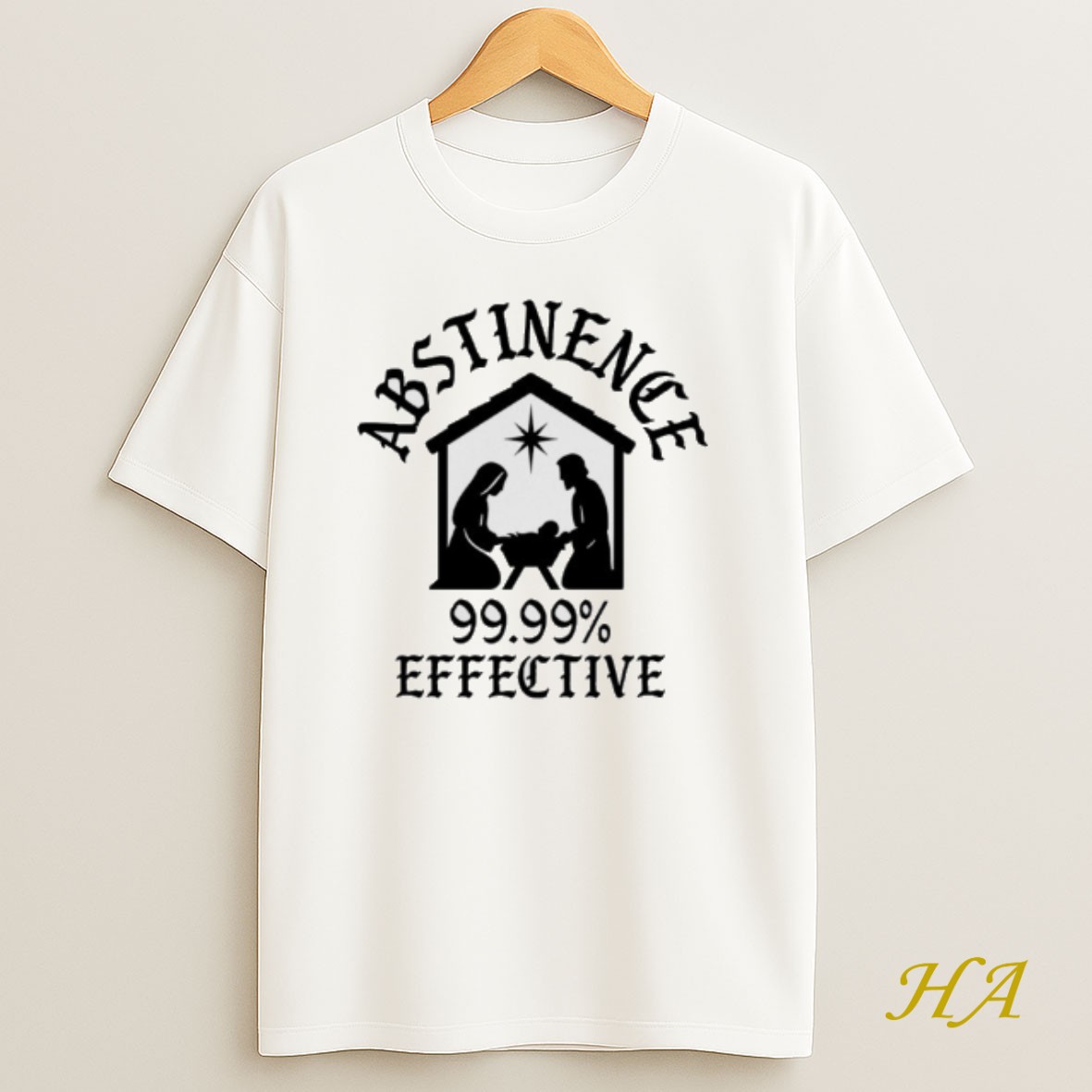 Official Abstinence 99 Shirt