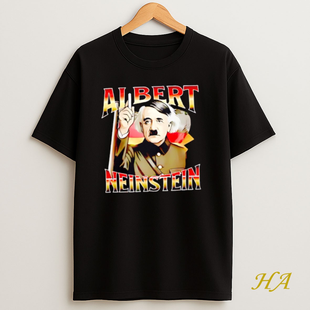 Official Albert Neinstein Classic T Shirt