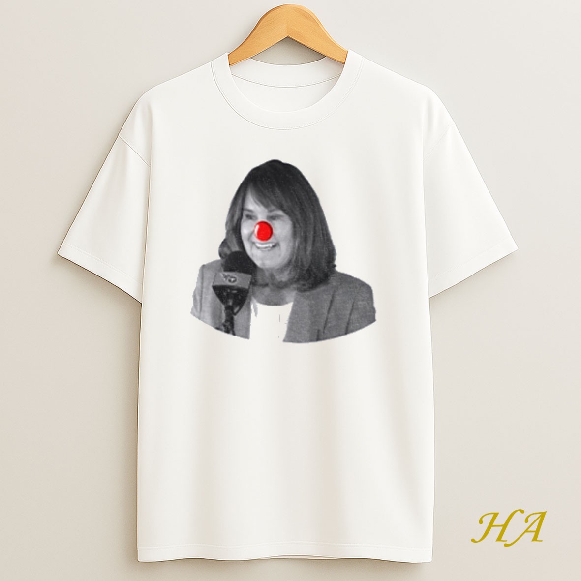 Official Amy Clown Red Nose Shirt