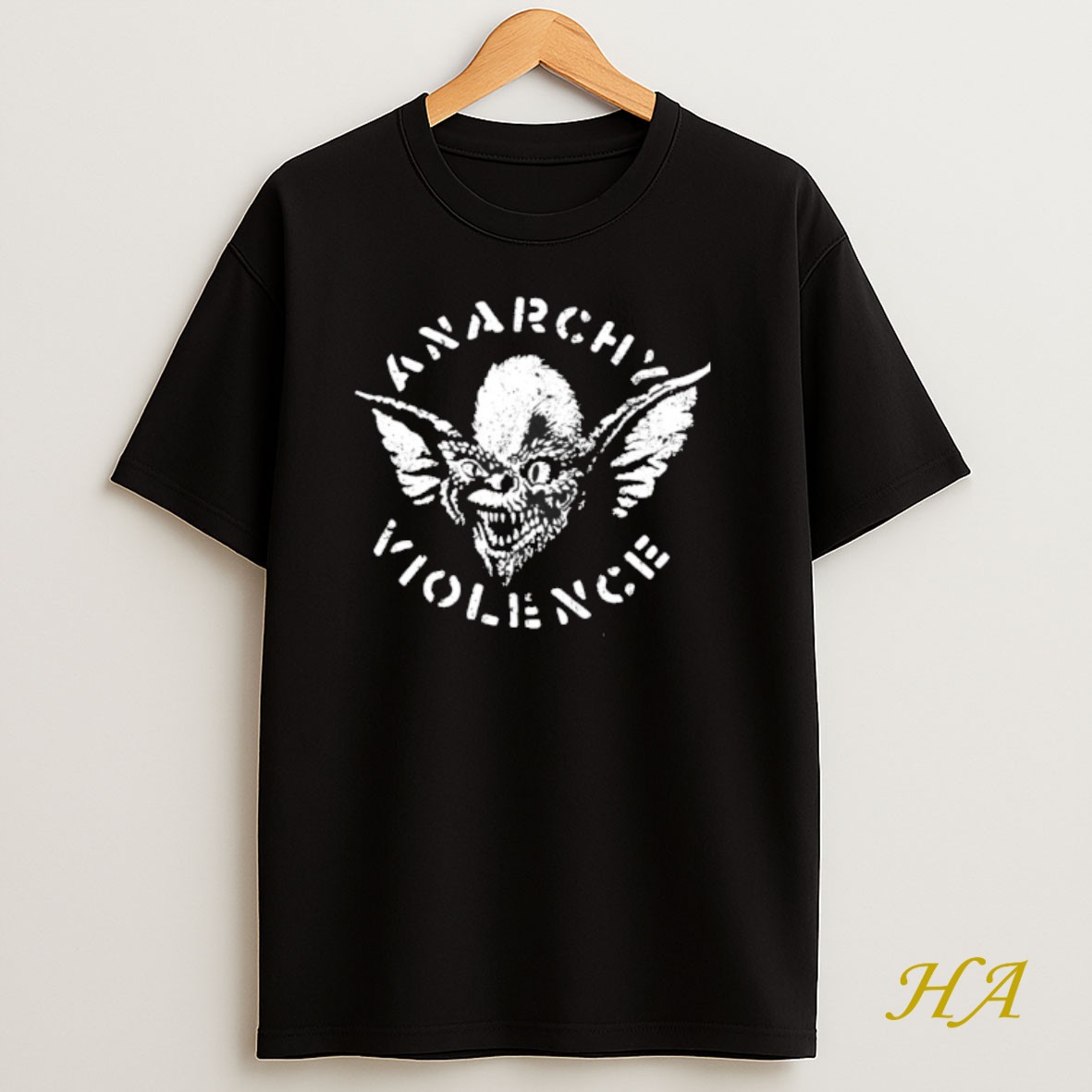 Official Anarchy Violence Gremlin Shirt