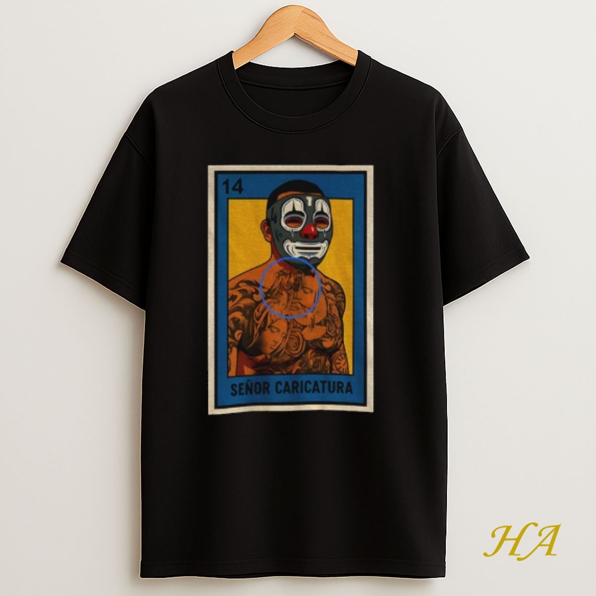 Official Anthony Banda Senor Caricatura Los Angeles Dodgers Mlb Baseball 2025 Card T Shirt