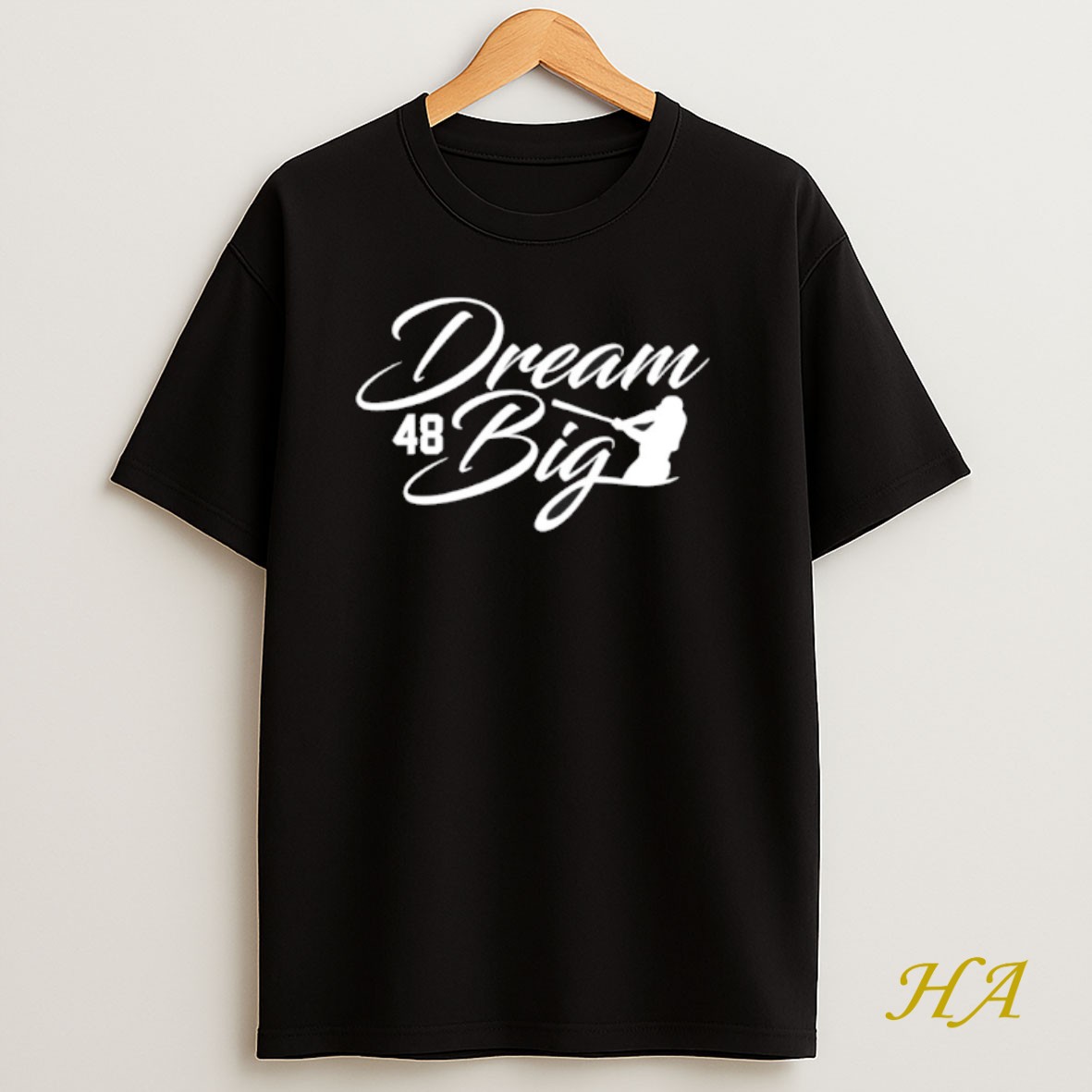 Official Anthony Rizzo 48 Family Foundation Dream Big Shirt