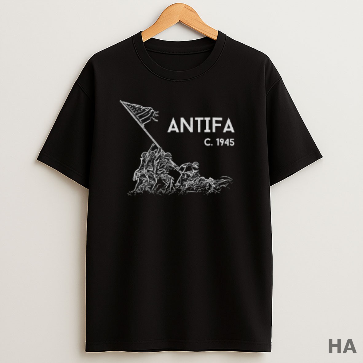 Official Antifa C T Shirt