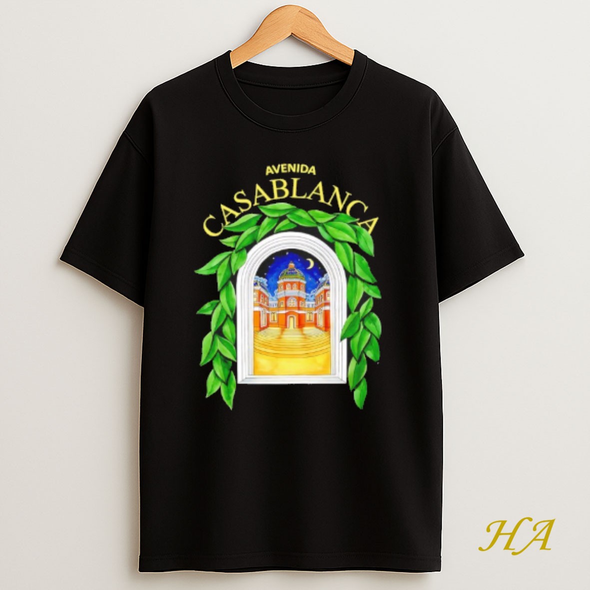Official Avenida Casa Blanca T Shirt