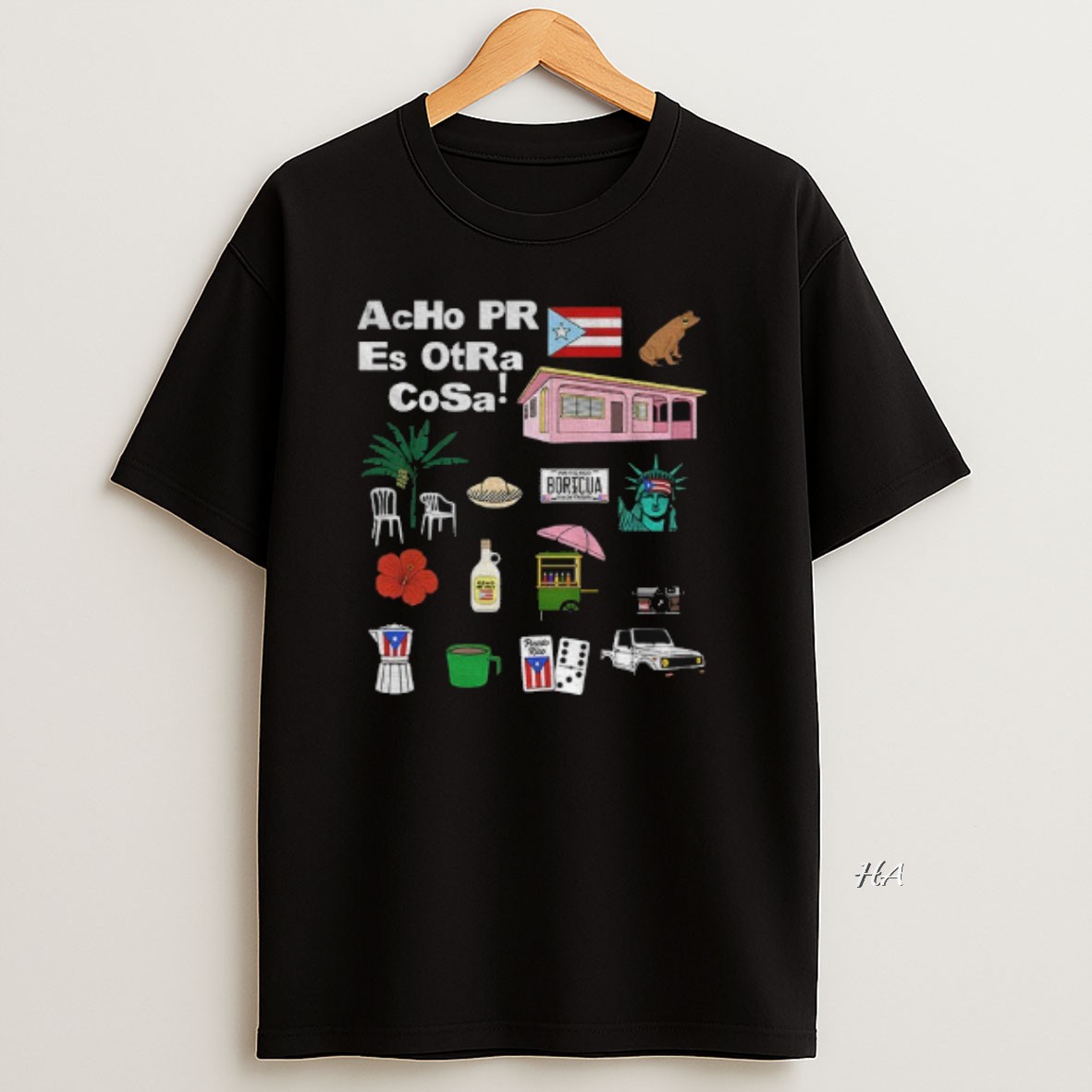 Official Bad Bunny Puerto Rico Sapo Acho Pr Es Otra Cosa T Shirt