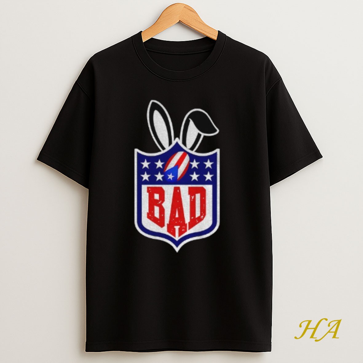 Official Bad Bunny Super Bowl Halftime Vibes Nfl Shirt